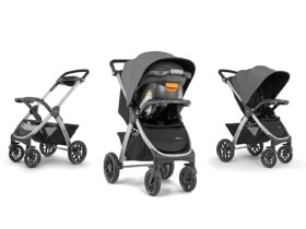 best travel stroller for toddler