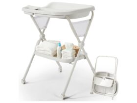 baby portable changing table