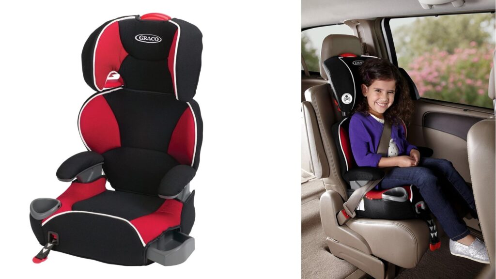 travelling with infant car seat