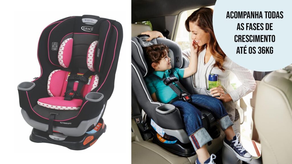 travelling with infant car seat