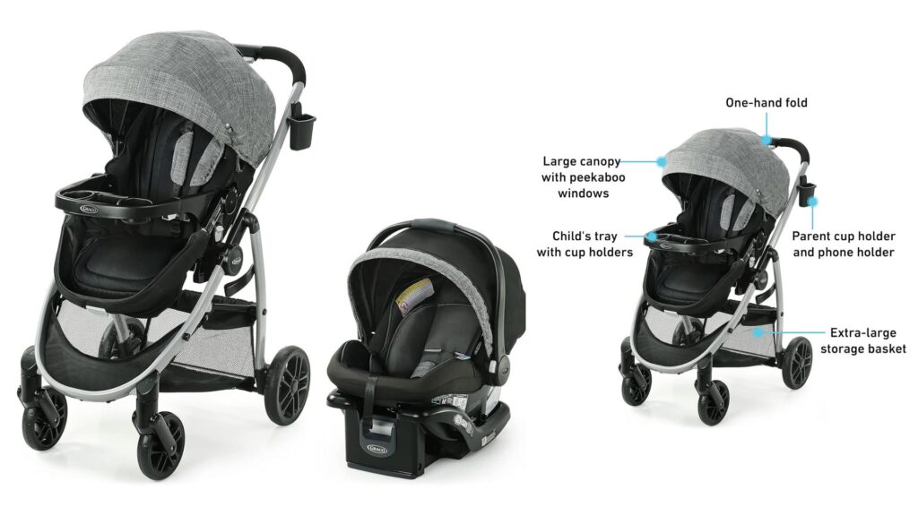 Best Travel System Strollers